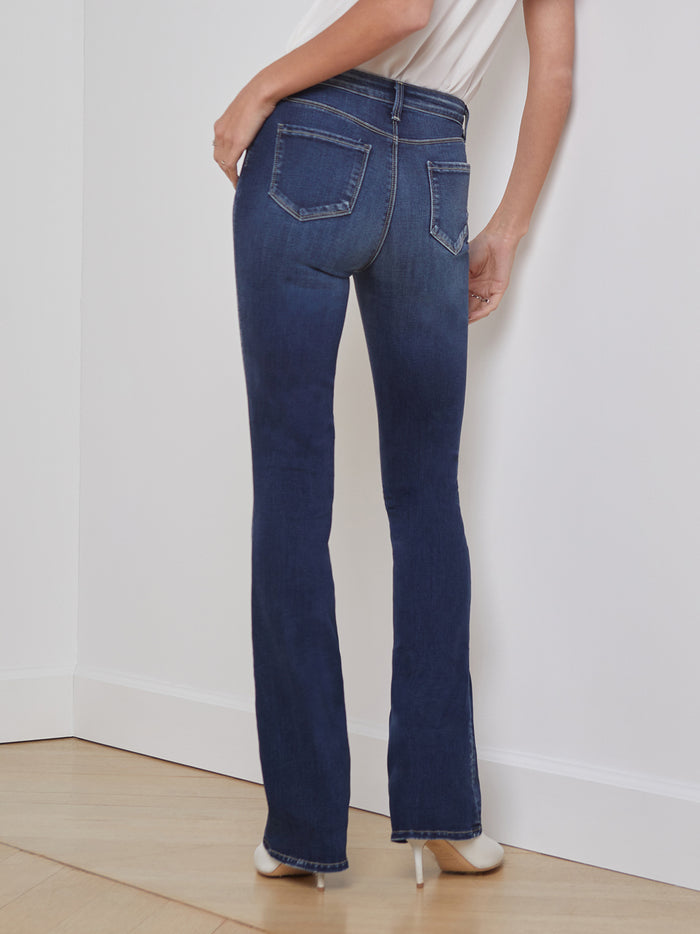 L'agence Jean Bootcut Selma Columbia