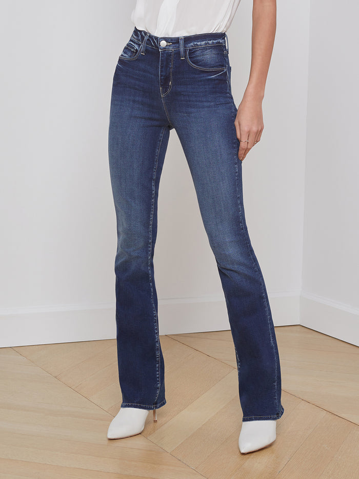 l'agence Jean bootcut Selma Columbia