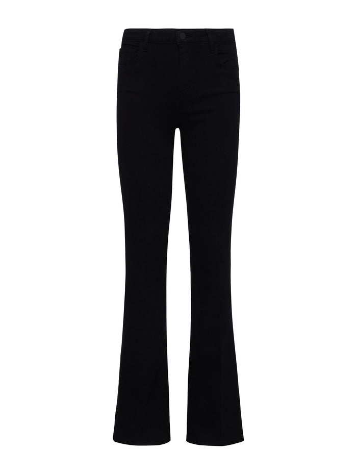 L'agence Jean Bootcut Selma Noir