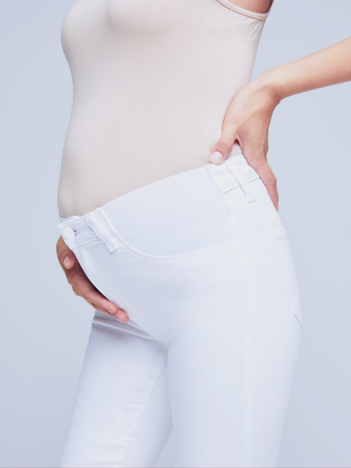 L'agence Jean De Grossesse Margot Blanc