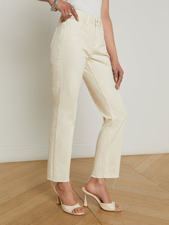 l'agence Jean droit ample Milana French Vanilla