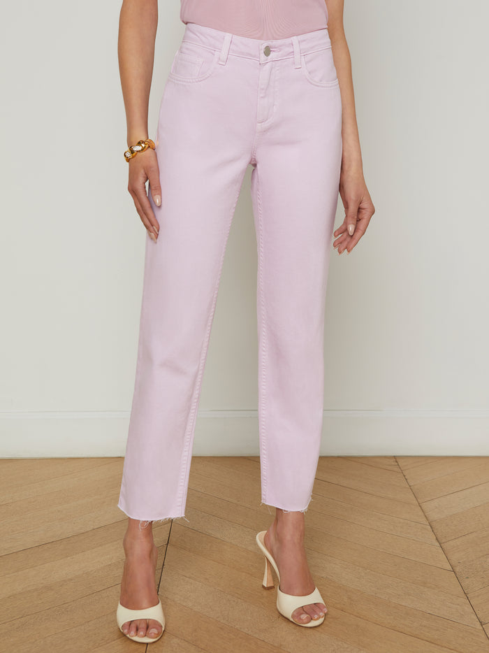 l'agence Jean droit ample Milana Pale Orchid