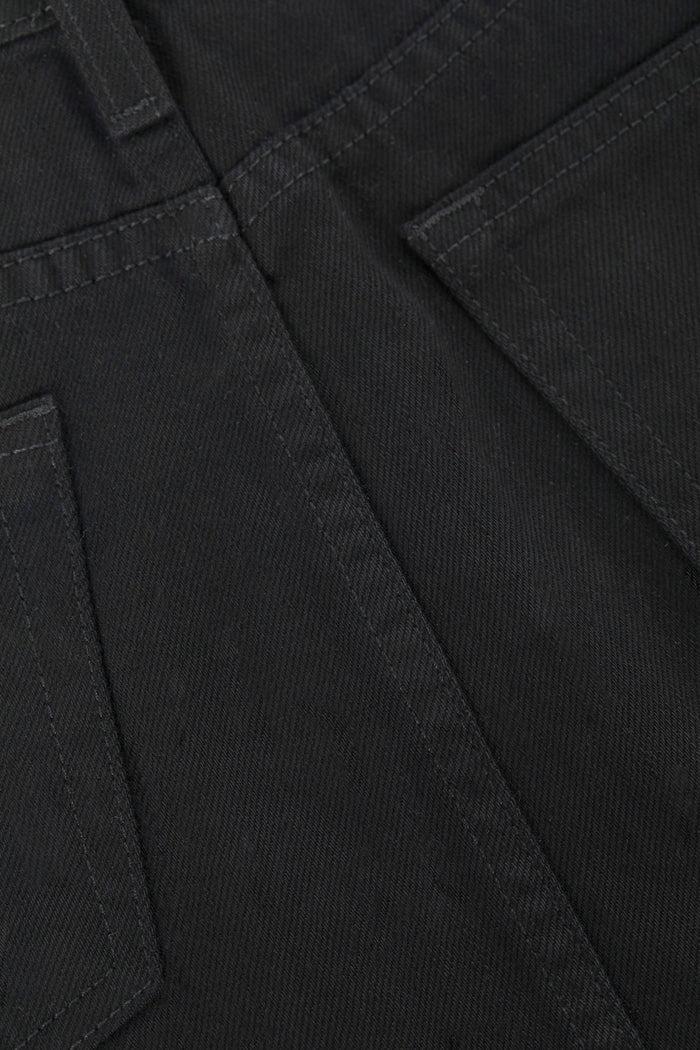 L'agence Jean Droit Taille Basse Blaine Noir