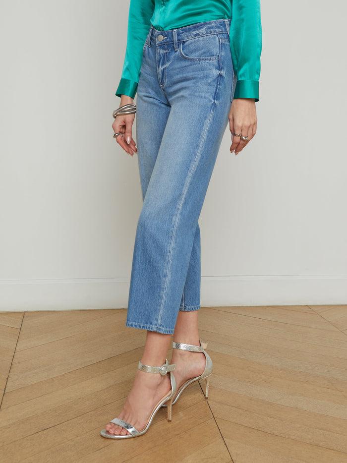 L'agence Jean Droit Taille Basse Blaine Zion