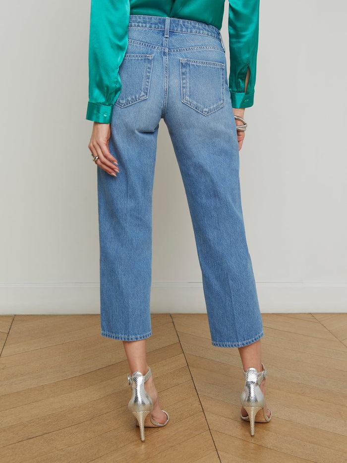 L'agence Jean Droit Taille Basse Blaine Zion