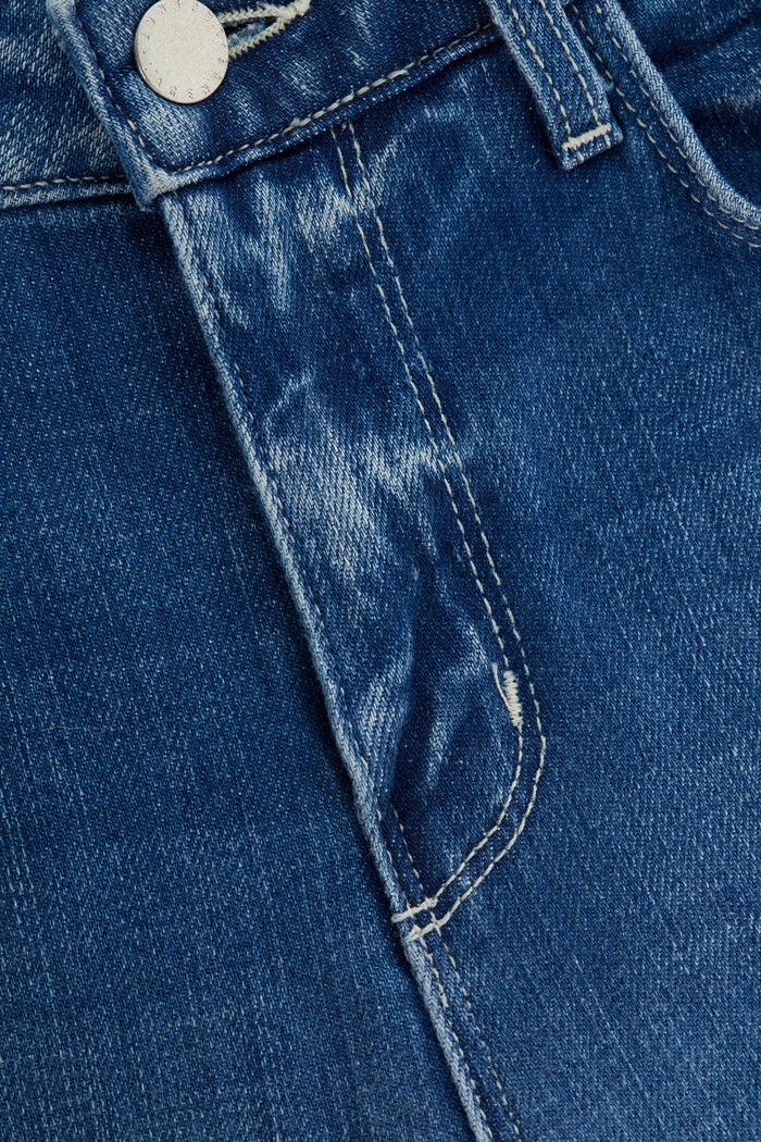 l'agence Jean droit taille basse Sneeki Palermo