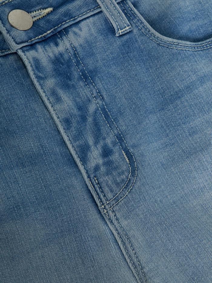 L'agence Jean évasé 7/8 Kendra Dorian