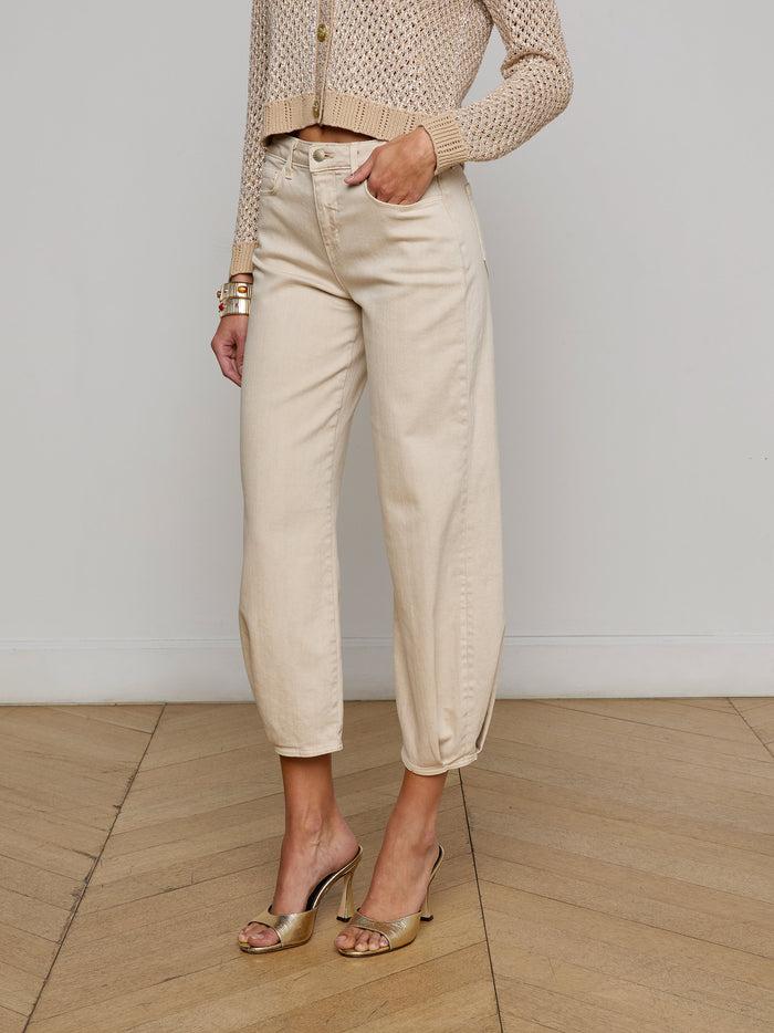 L'agence Jean Fuselé Krista Biscuit