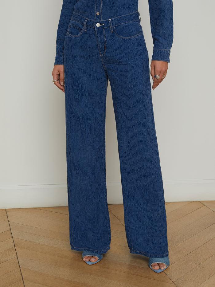 l'agence Jean large Alicent Heron