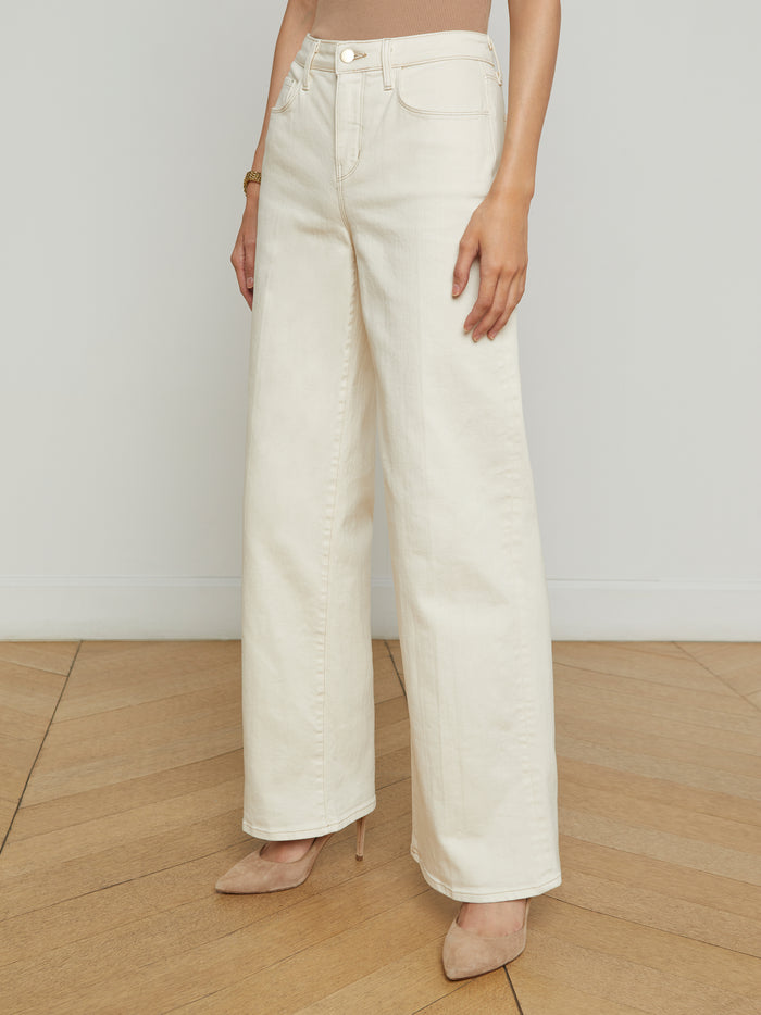 L'agence Jean Large Alicent Macadamia