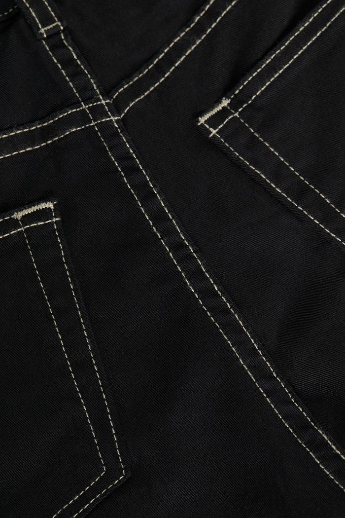 L'agence Jean Large Beau Noir/Mothergoose Contrast