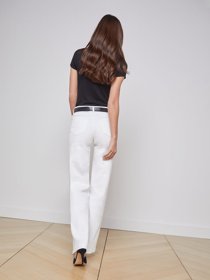 L'agence Jean Large Clayton Blanc