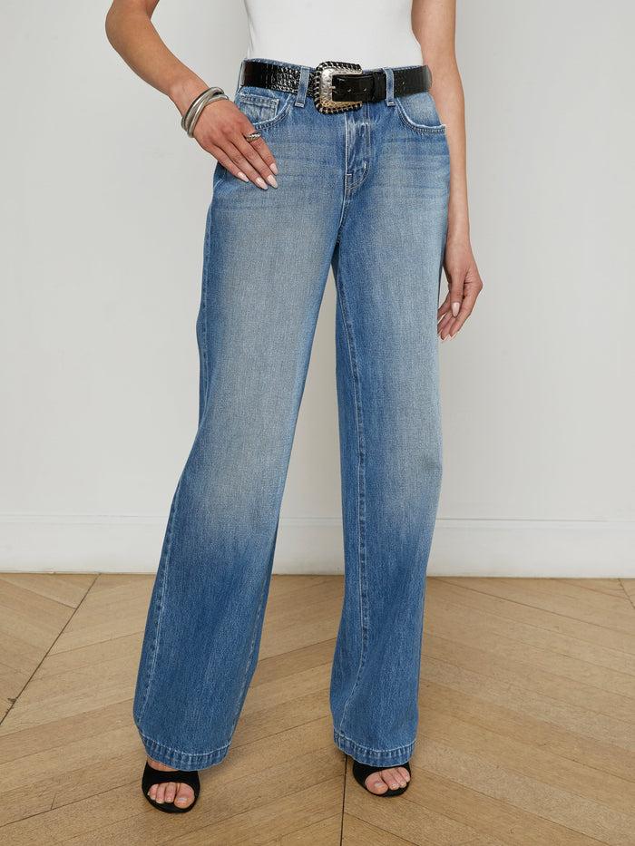 l'agence Jean large Clayton Woodrow