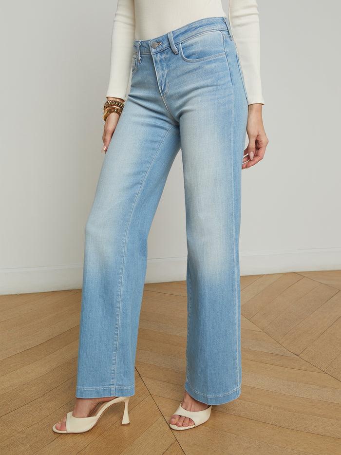 L'agence Jean Large Taille Basse Joanne Essex