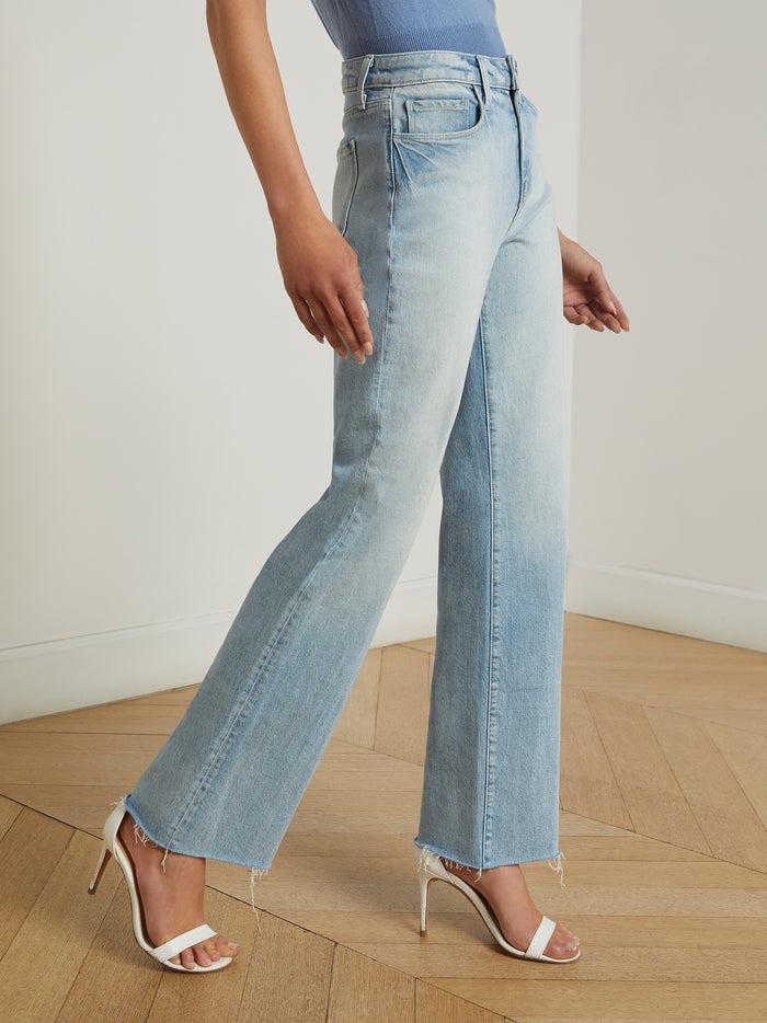 L'agence Jean Large Tiana Porter