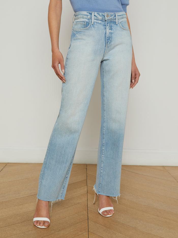 l'agence Jean large Tiana Porter