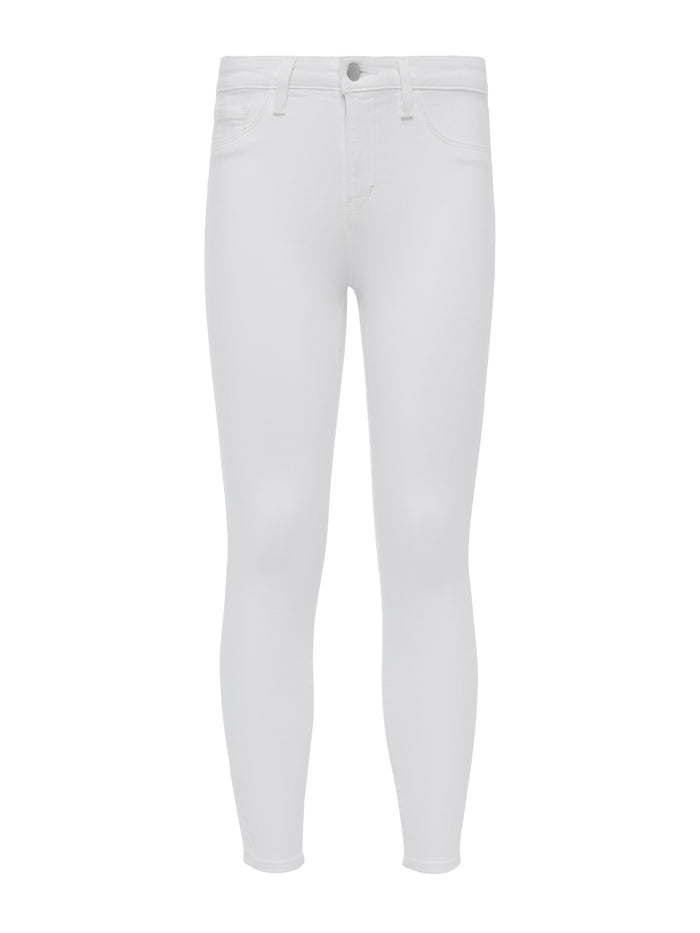 L'agence Jean Skinny 7/8 Margot Blanc