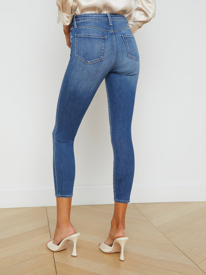 L'agence Jean Skinny 7/8 Margot Cambridge