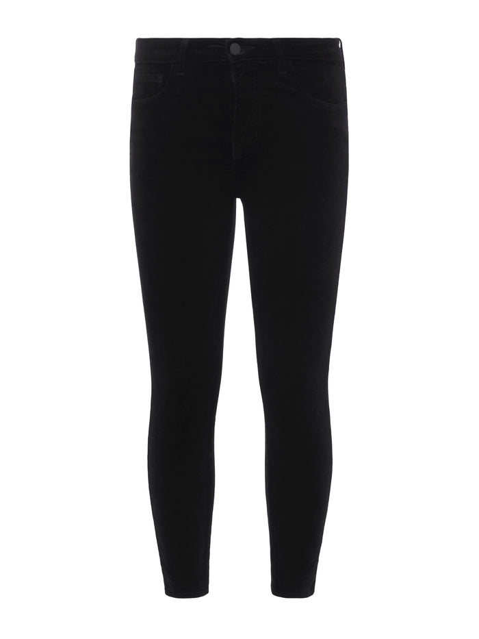 L'agence Jean Skinny 7/8 Margot Noir