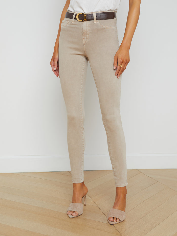 l'agence Jean Skinny Marguerite Biscuit