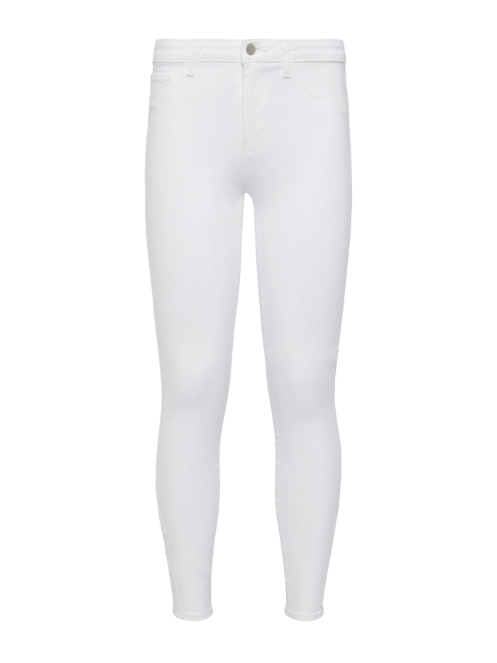 L'agence Jean Skinny Marguerite Blanc