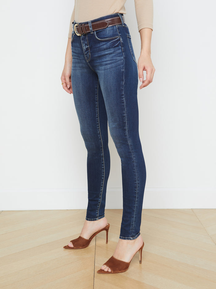 L'agence Jean Skinny Marguerite Columbia