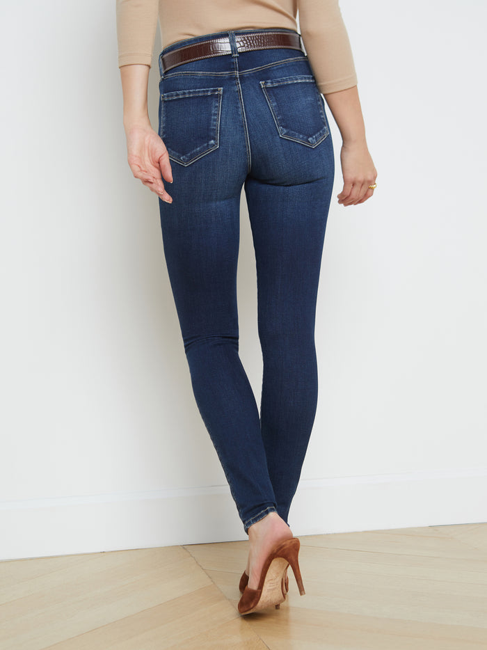 L'agence Jean Skinny Marguerite Columbia
