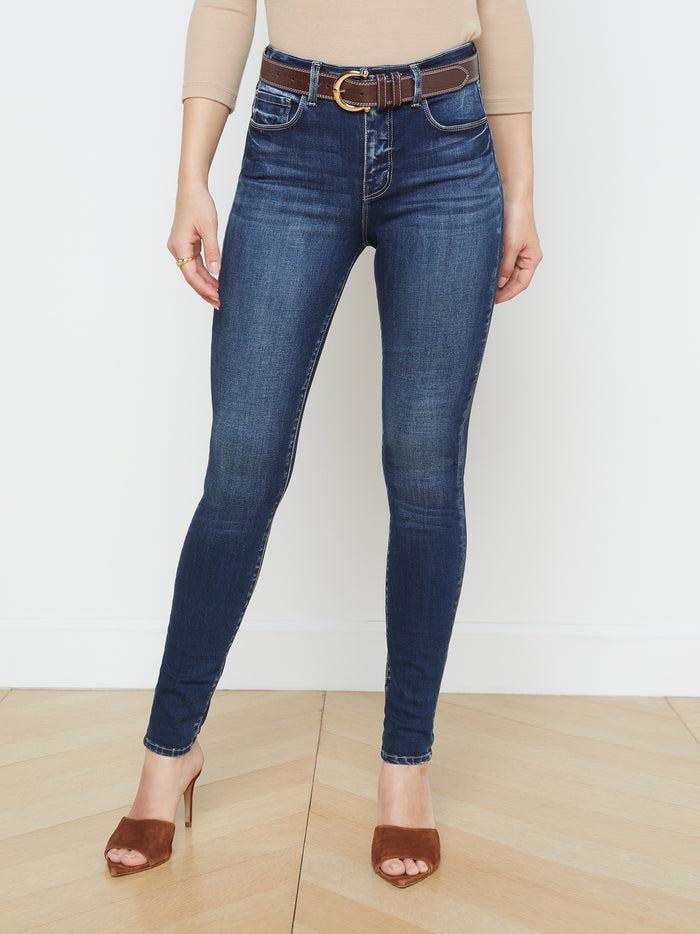 l'agence Jean Skinny Marguerite Columbia