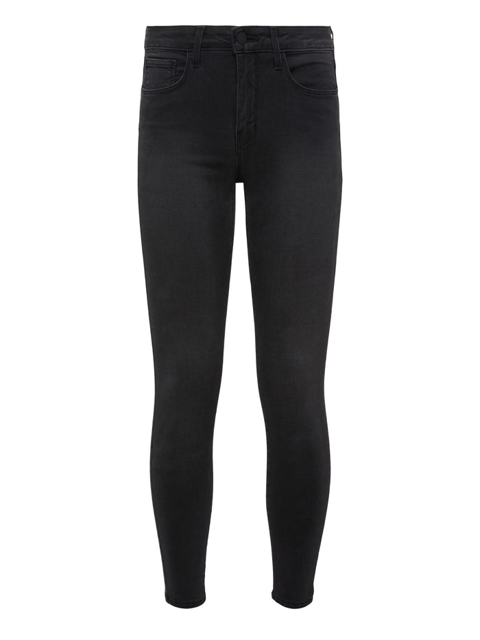 L'agence Jean Skinny Marguerite Graphite Foncé