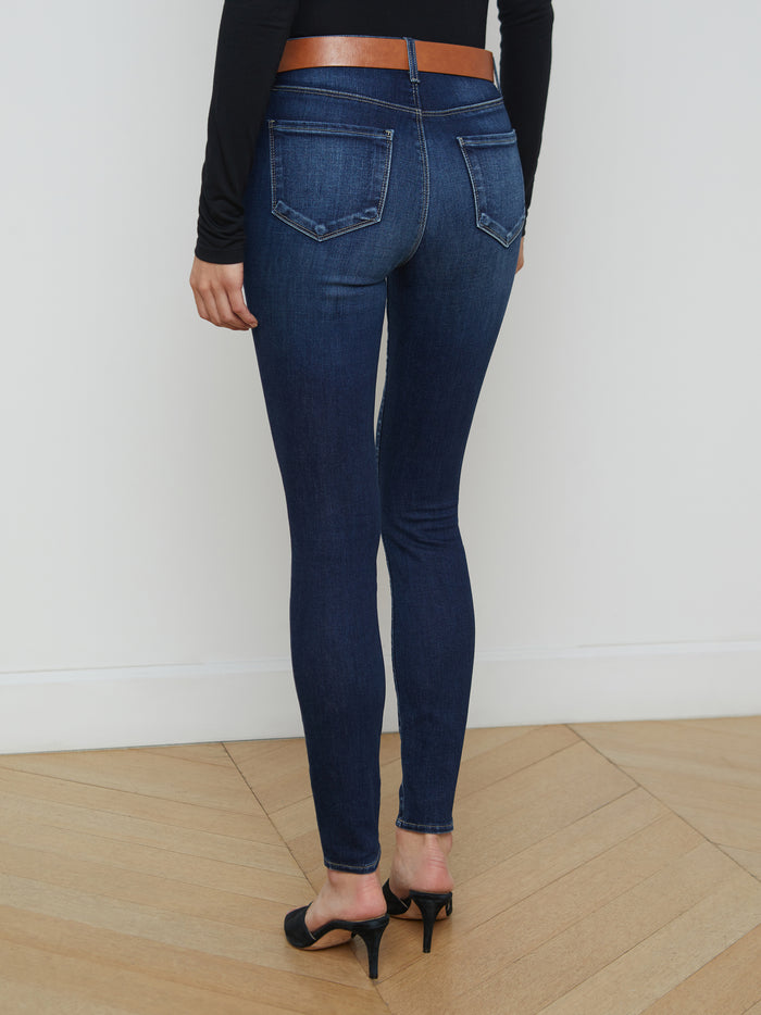 L'agence Jean Skinny Marguerite Lavelle