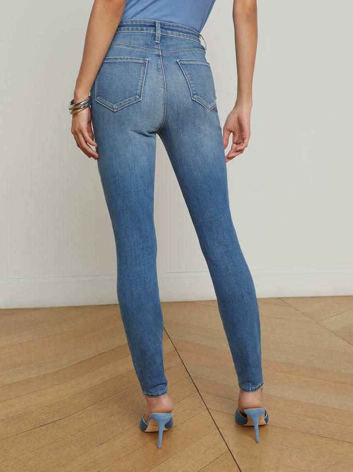 L'agence Jean Skinny Monique Ithaca