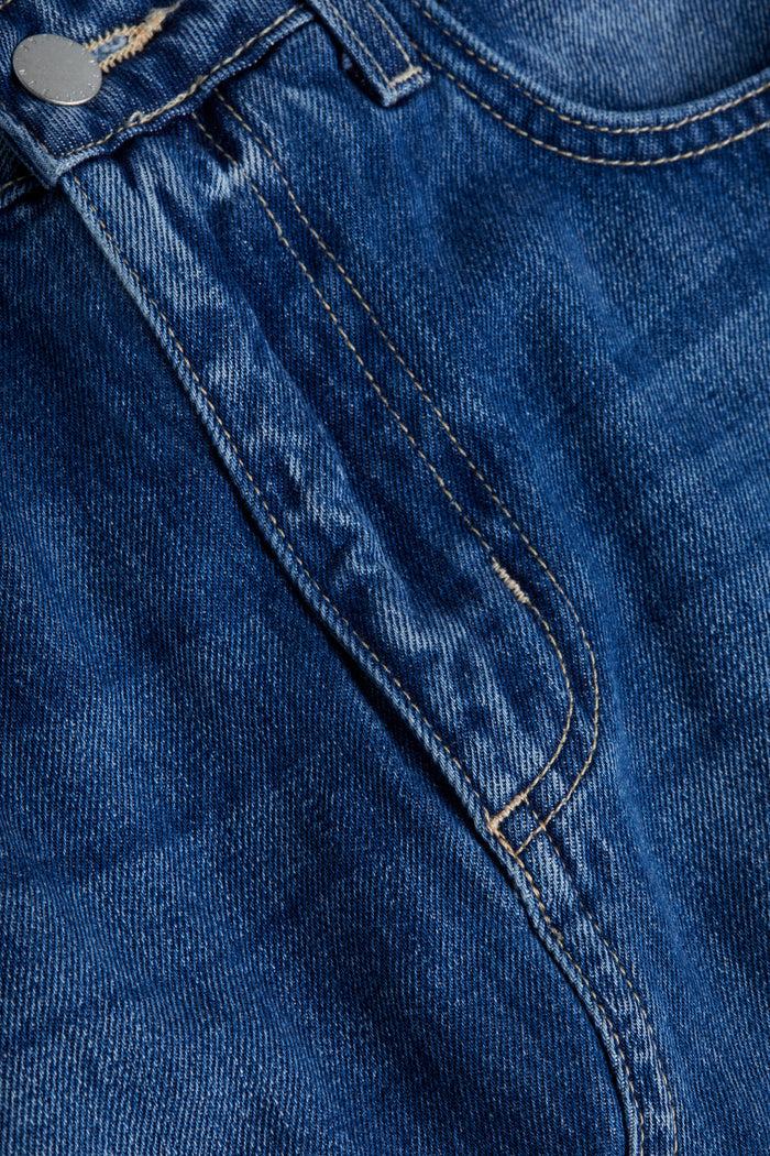 L'agence Jupe En Jean Tylee Brentwood