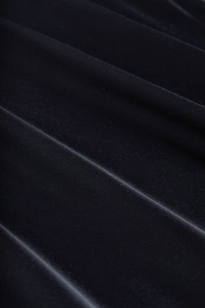 l'agence Jupe en soie Ryker Black