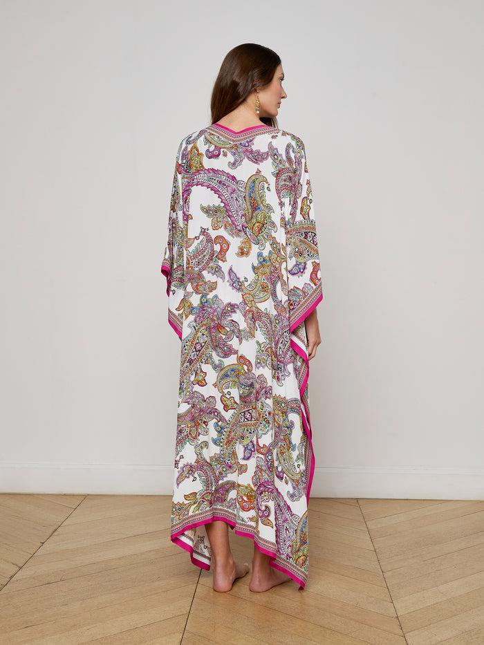 L'agence Kara Cover-Up Kimono Multi