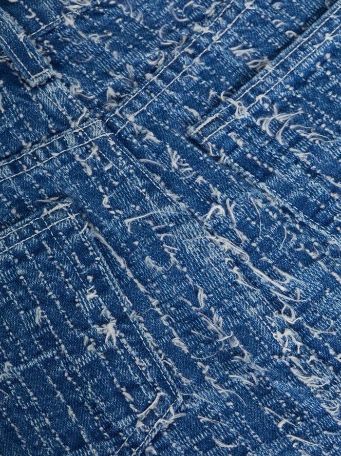 L'agence Minijupe En Jean Jolene Everson