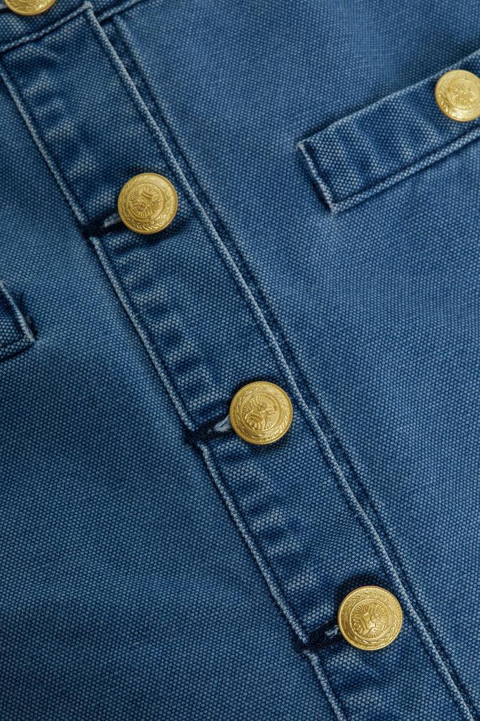 L'agence Minijupe En Jean Kris La Jolla