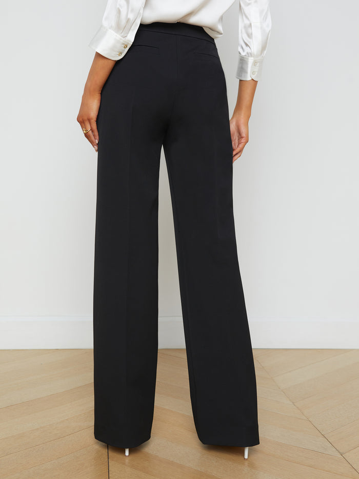 L'agence Pantalon Livvy Black