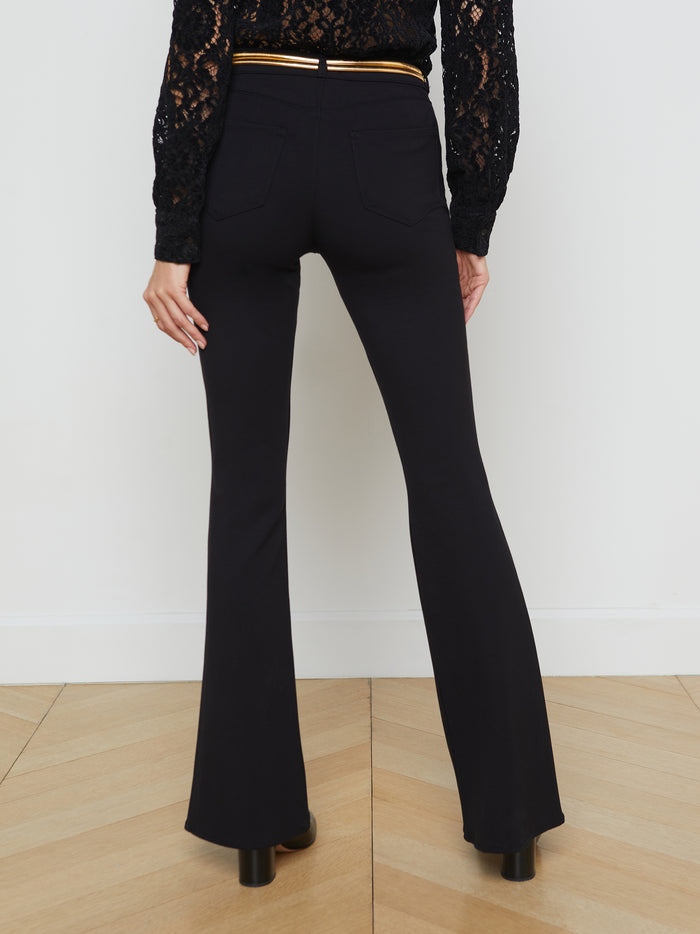 L'agence Pantalon Marty Noir