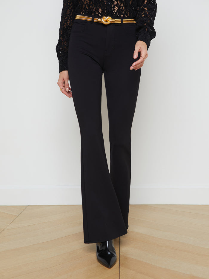 l'agence Pantalon Marty Noir