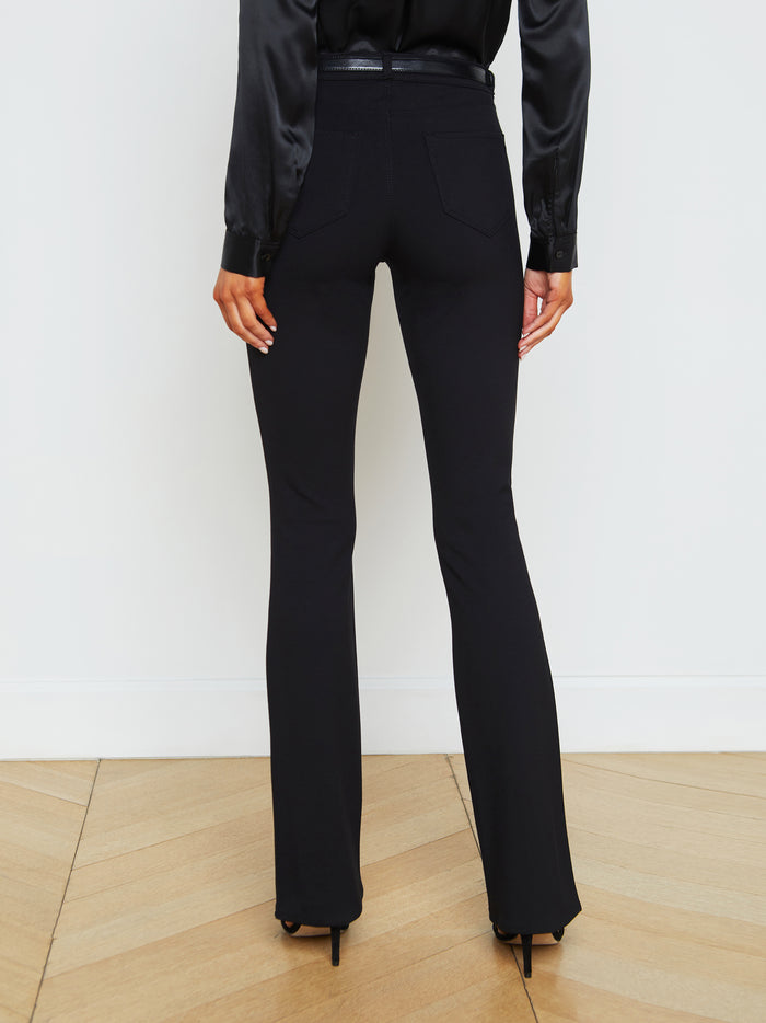 L'agence Pantalon Selma Noir