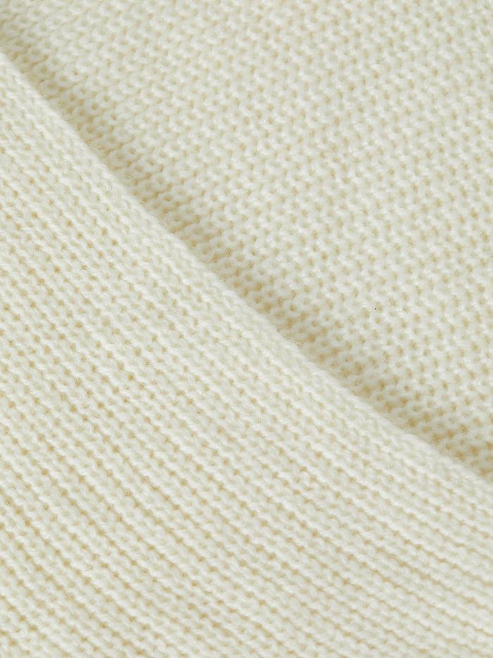 l'agence Pull cache-cœur Antonella Ivory