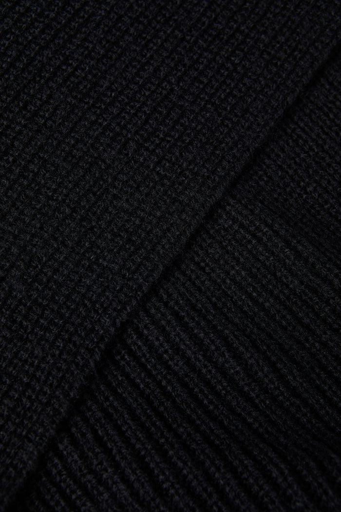 L'agence Pull Croisé Antonella Black