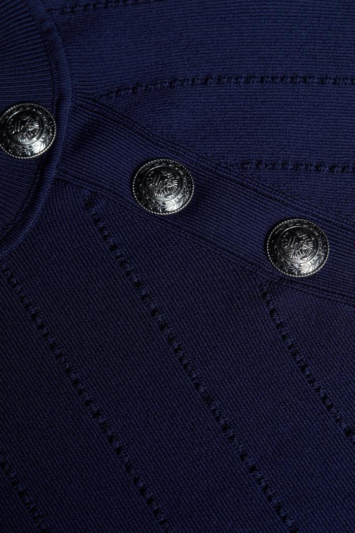 l'agence Pull Gretchen Midnight/Nickel