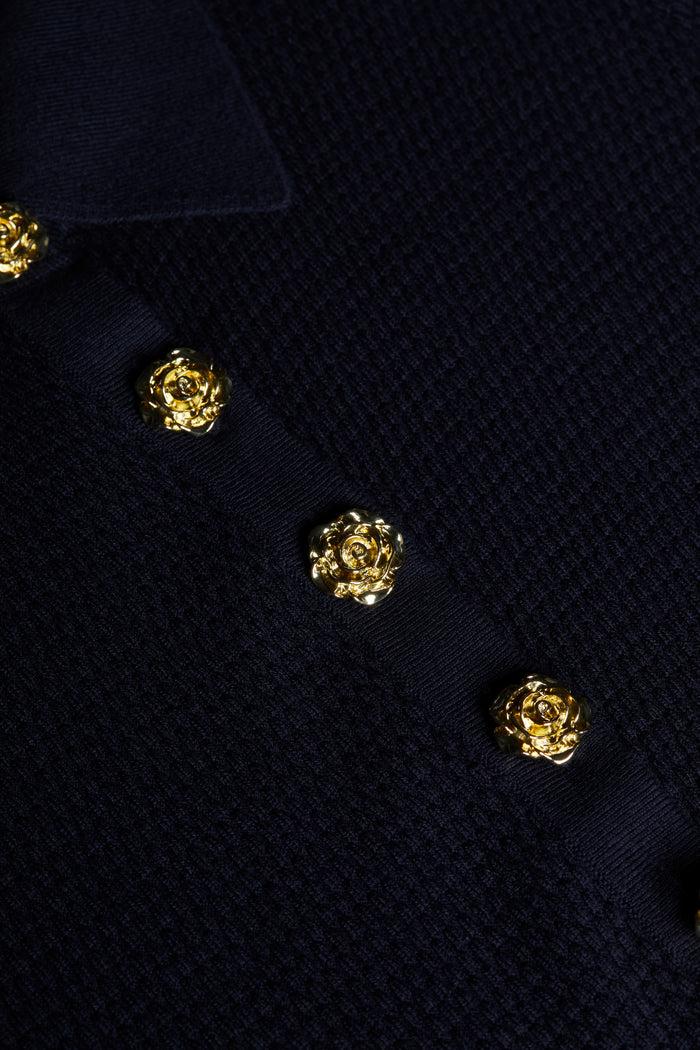 l'agence Pull Sterling Midnight/Gold Rose