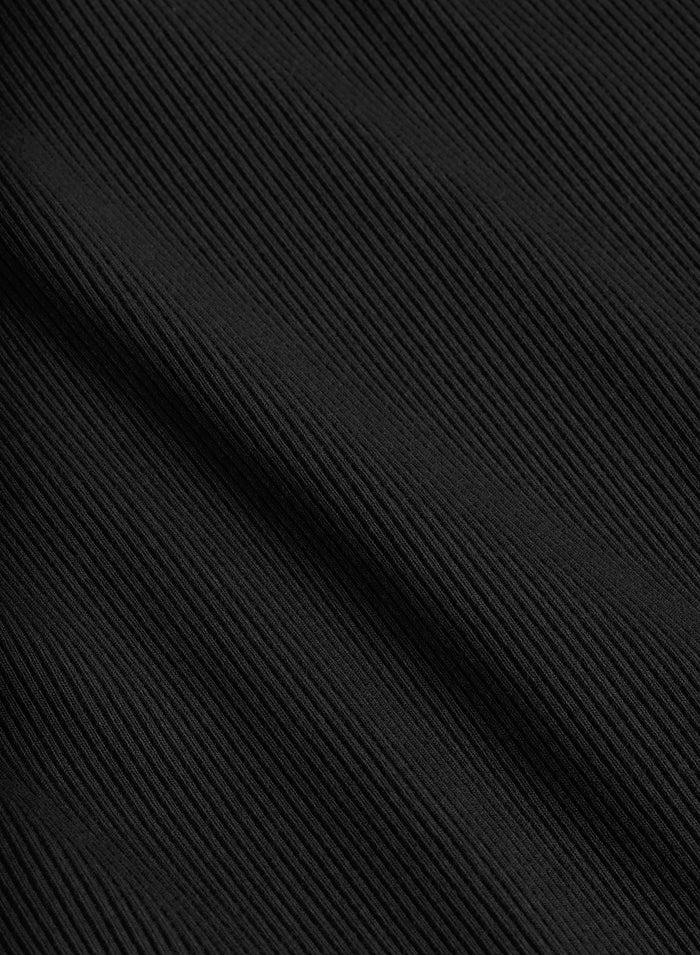 L'agence Robe à épaules Dénudées Zolita Black