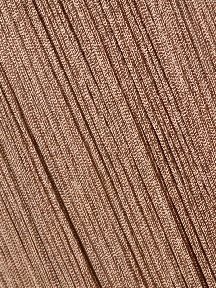 L'agence Robe à Franges Taylen Chanterelle