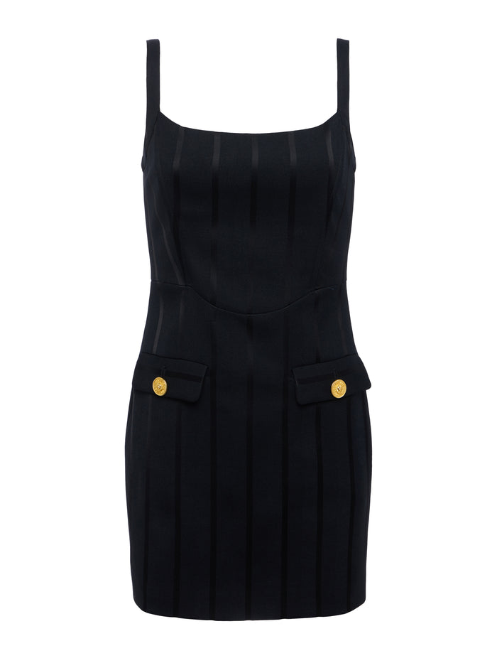 L'agence Robe Helen Black