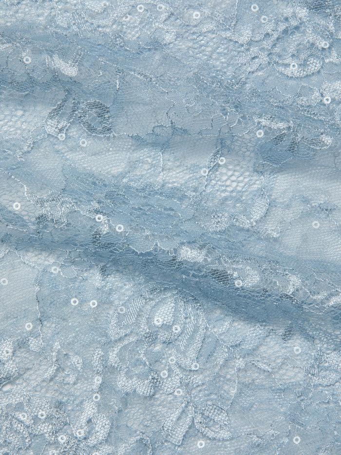 L'agence Robe Kaiya Blue Fog