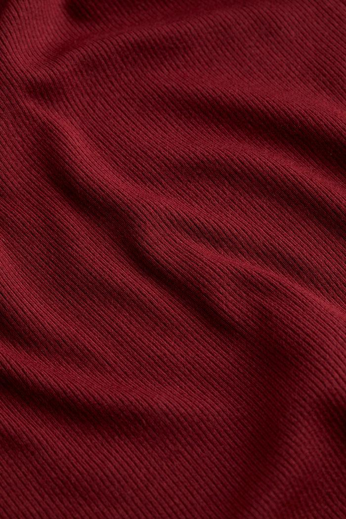 l'agence Robe mi-longue sans manches Nura Syrah