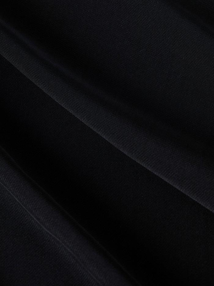 L'agence Robe Portefeuille Amilia Black